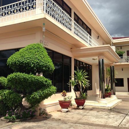 Vilaysouk Hotell Vientiane Exteriör bild